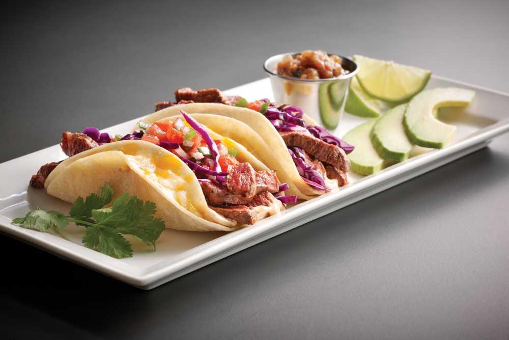 Morton's The Steakhouse, food