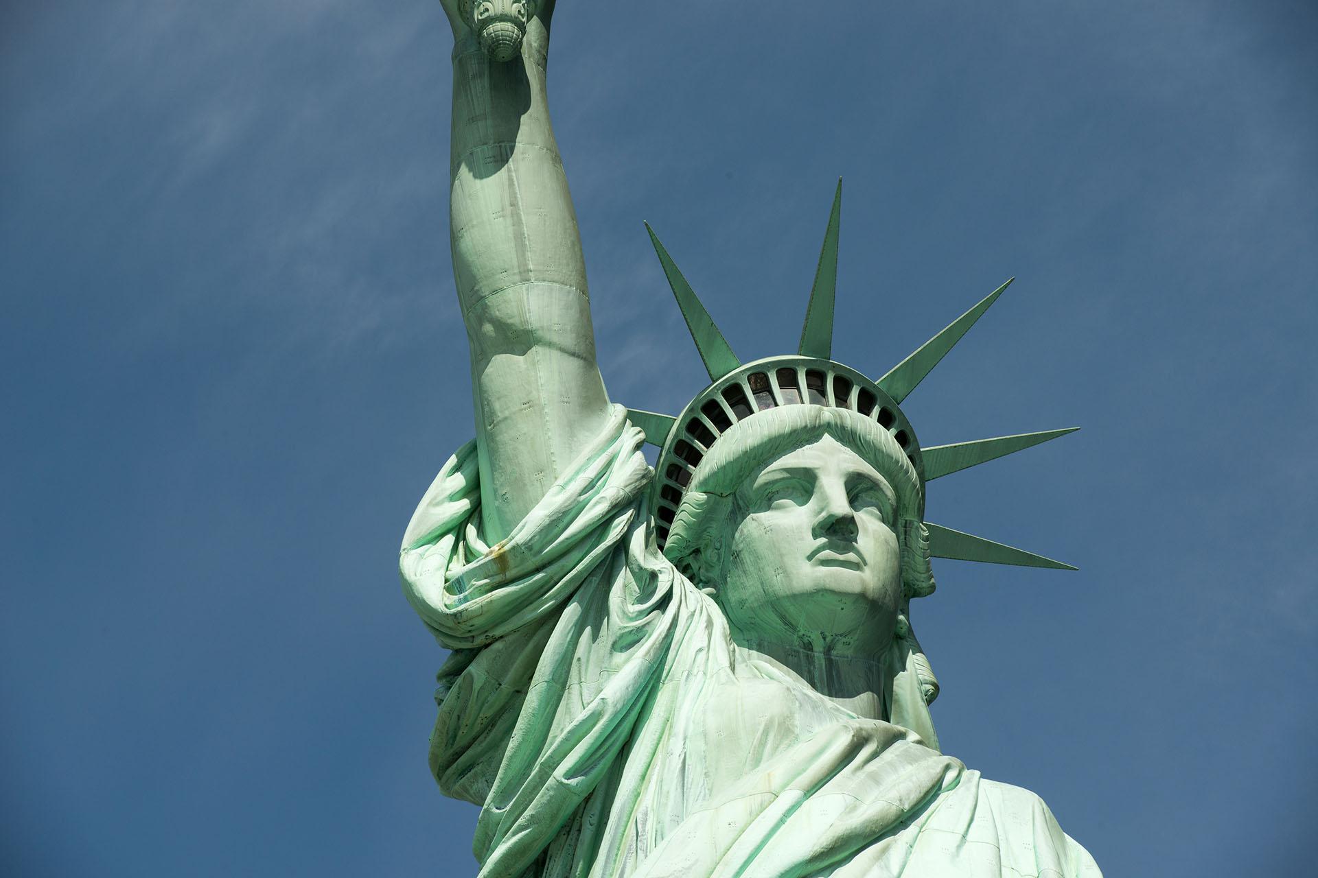 Statue of Liberty