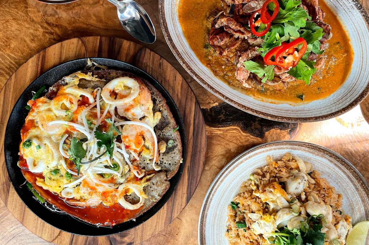 Courtesy, Malii Gramercy