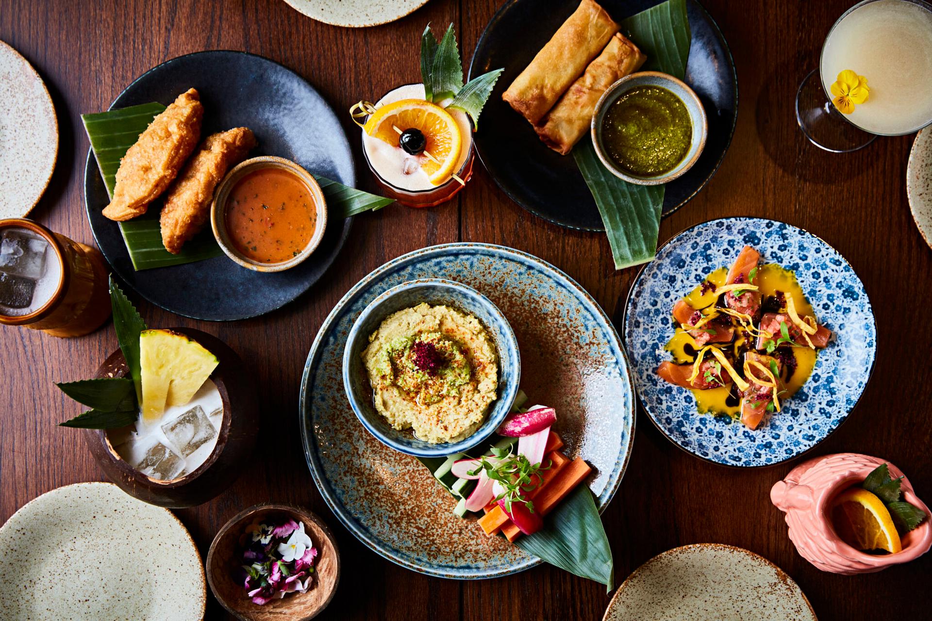 Food from El Ta’koy