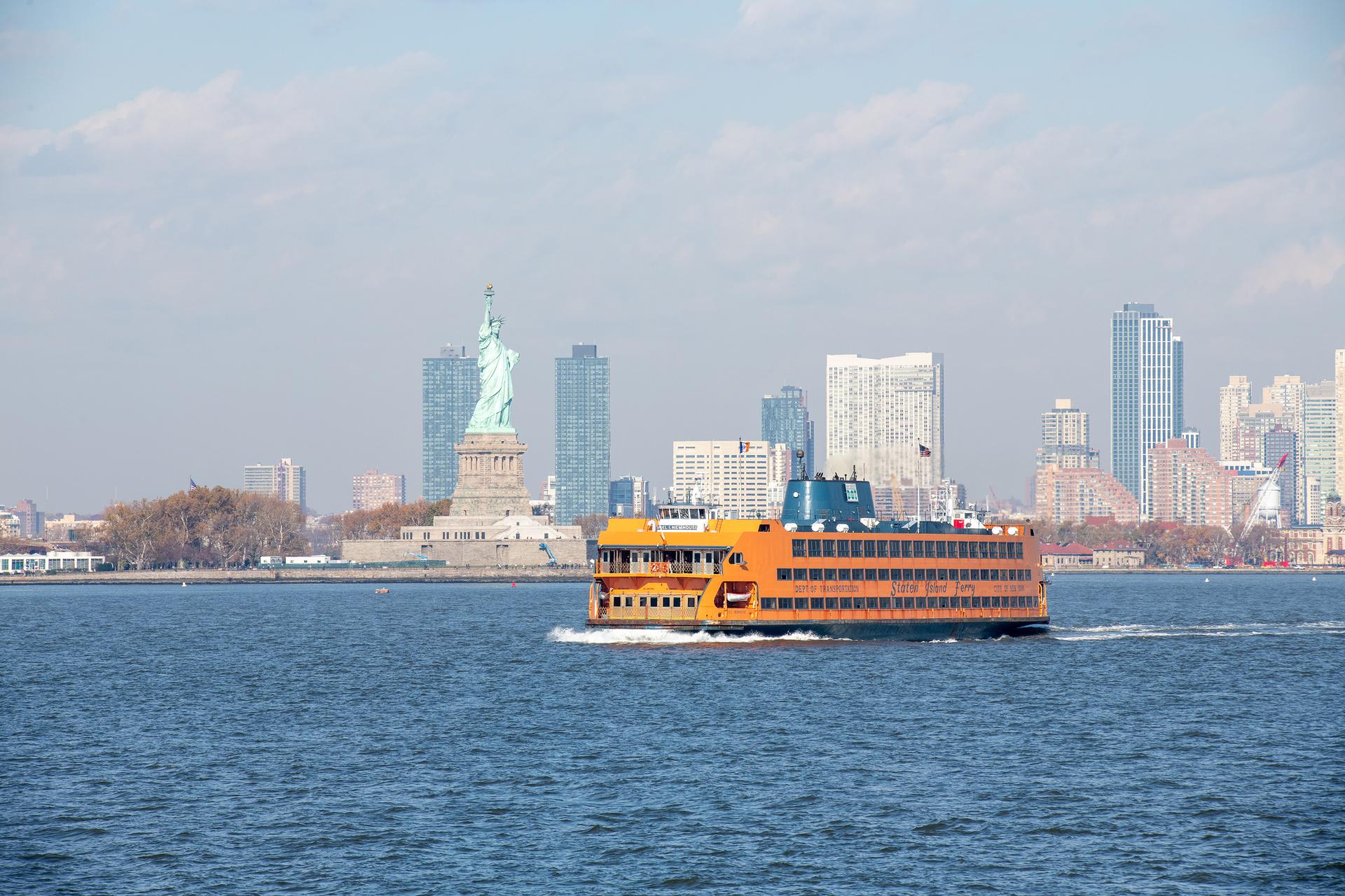 NYC & COMPANY INVITES VISITORS TO STATEN ISLAND LIKE A NEW YORKER