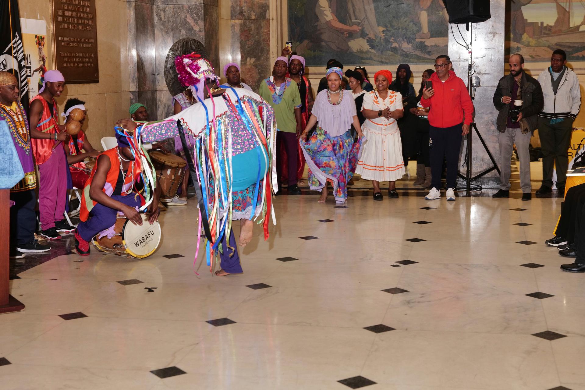 The Garífuna Experience in NYC