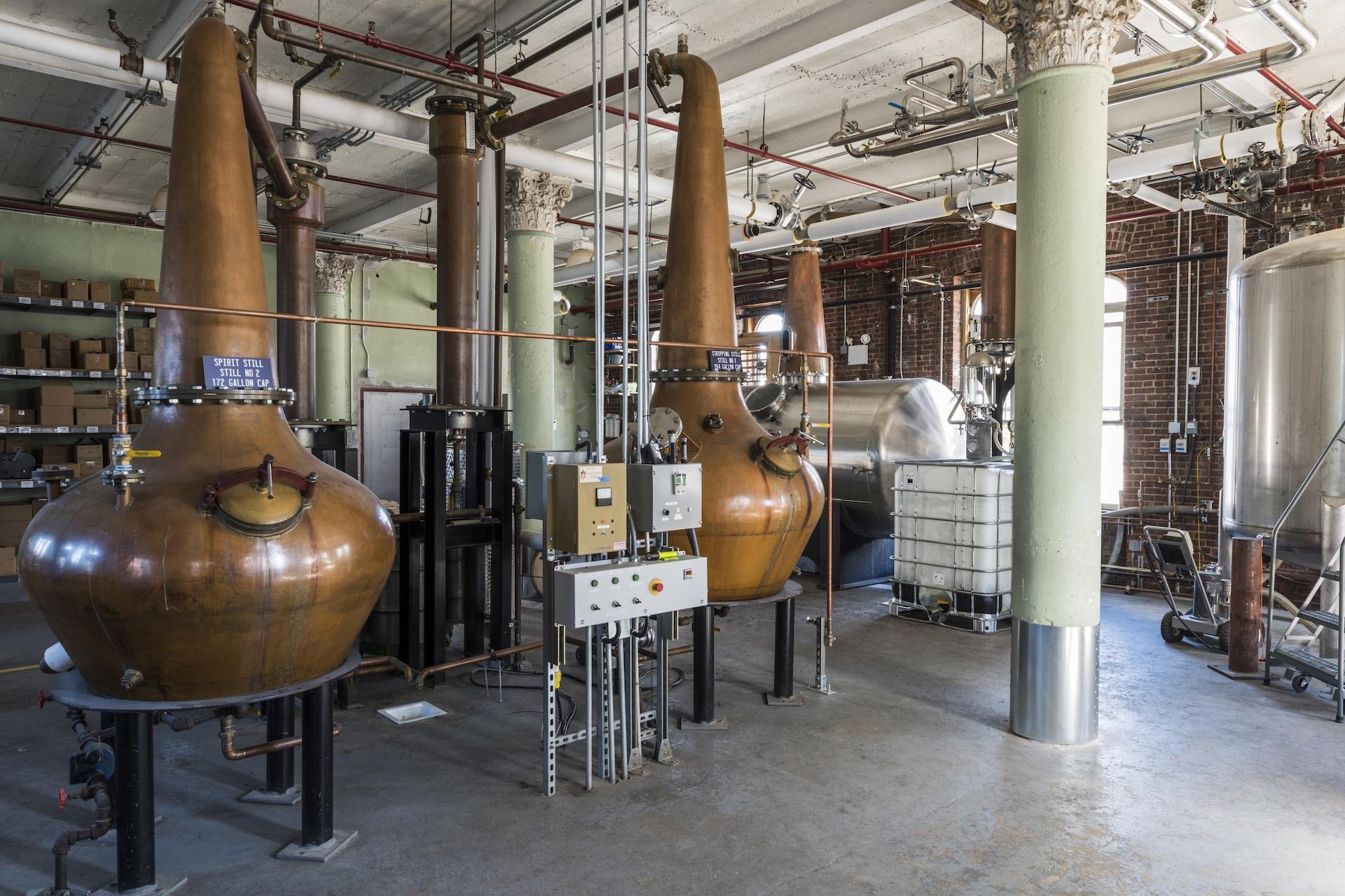 Courtesy, Kings County Distillery