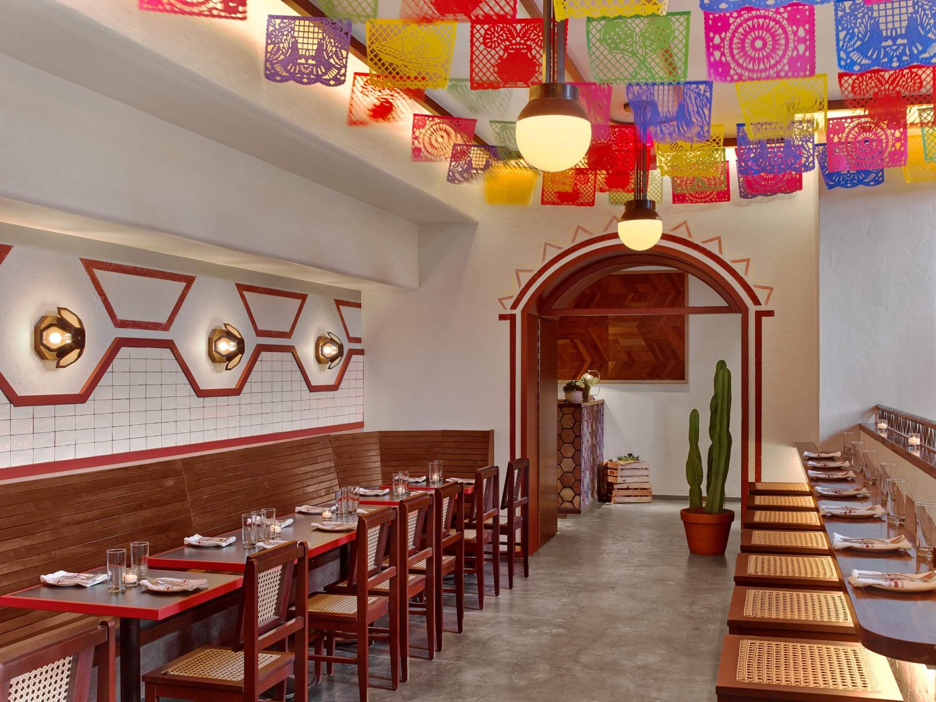 Dos Caminos Times Square