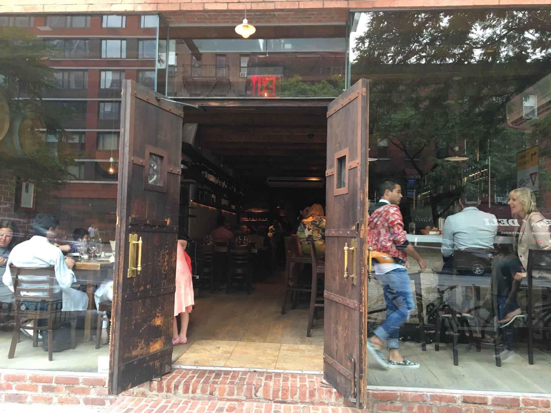 Bocca Di Bacco in Hell's Kitchen