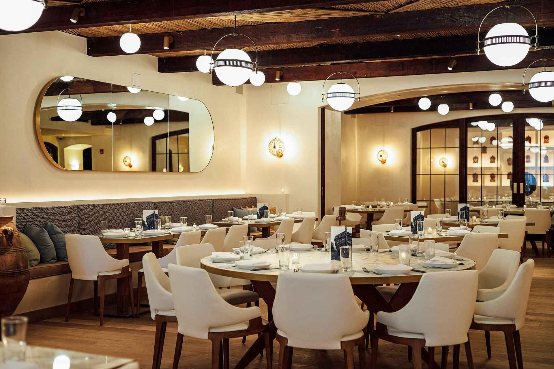 Courtesy, Kyma Hudson Yards