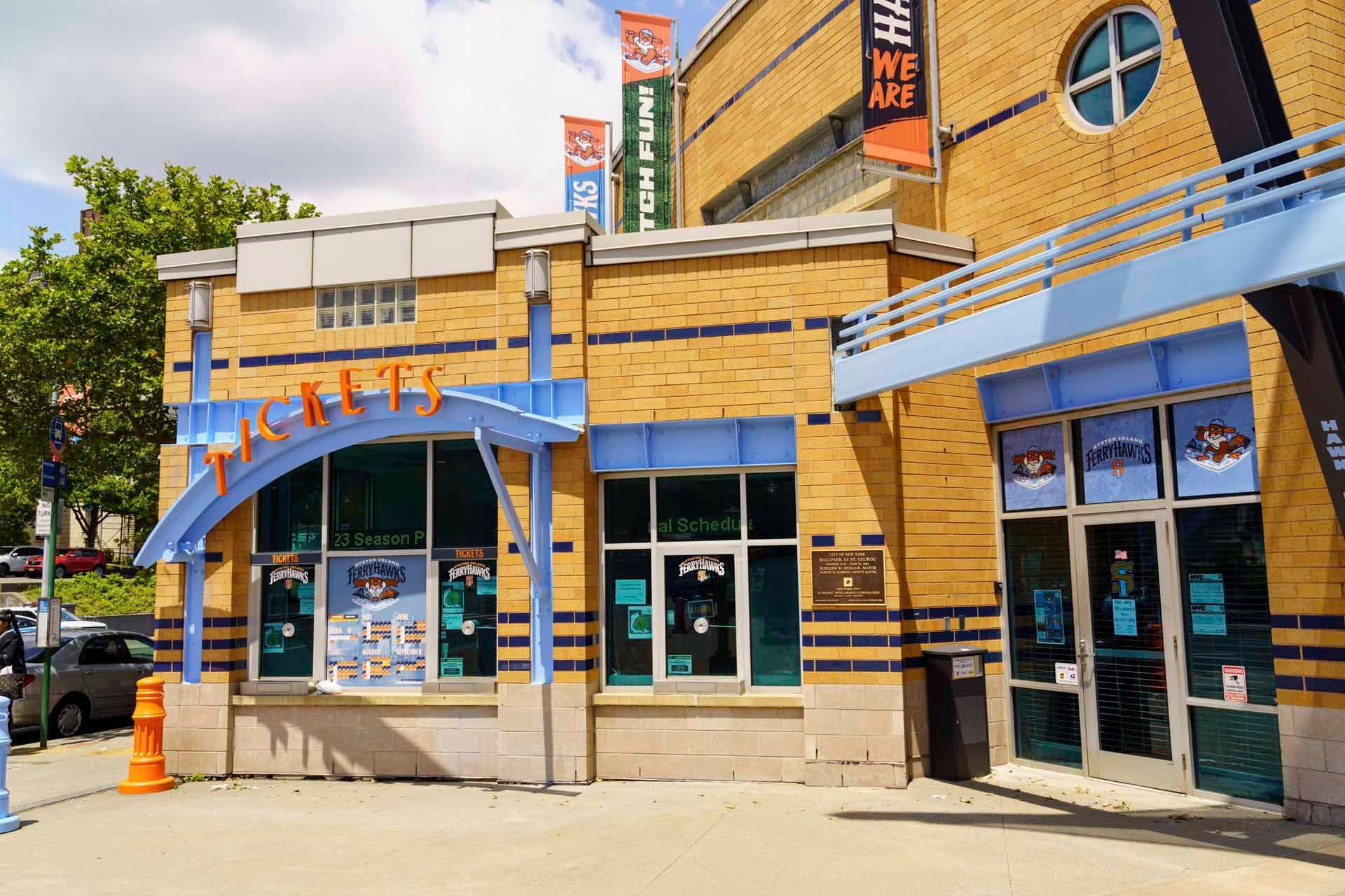 Staten Island FerryHawks